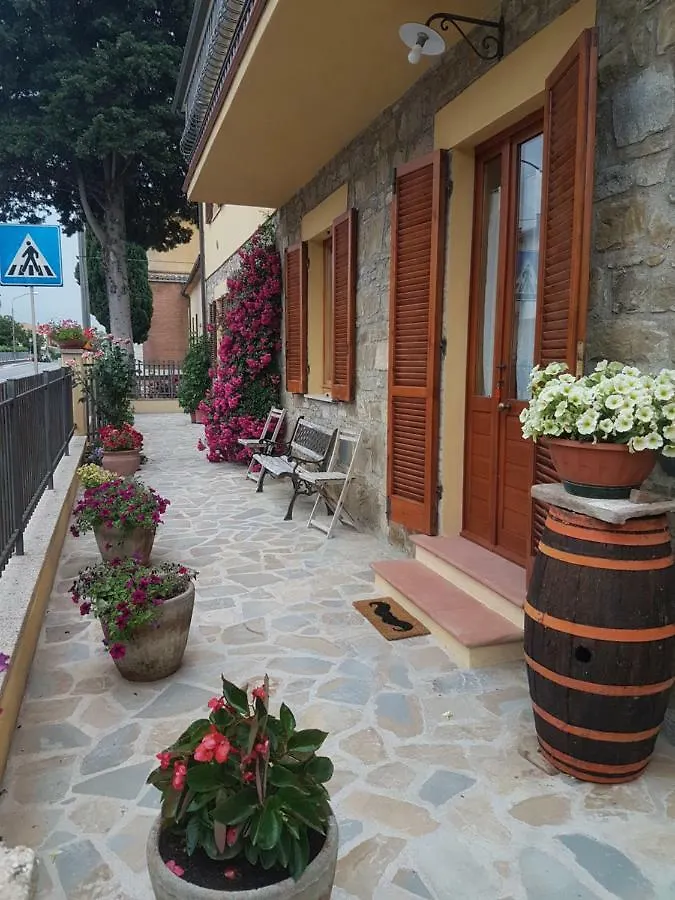 L'Angolo Di Dany Pianello  Guest house Pianello (Umbria)